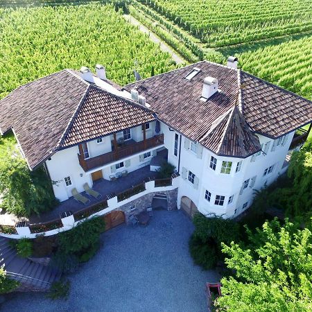 Weinhof Mumelter Apartment Appiano Sulla Strada Del Vino Exterior foto