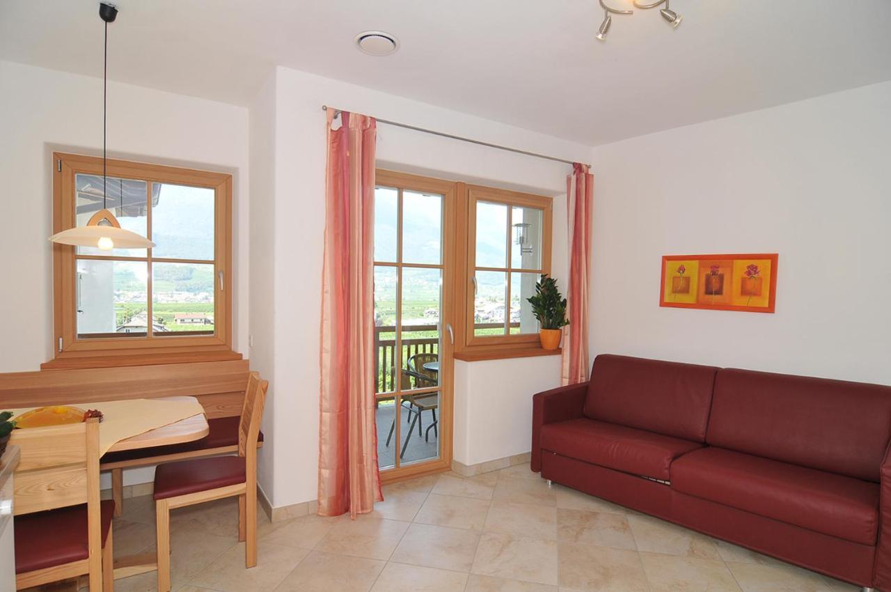 Weinhof Mumelter Apartment Appiano Sulla Strada Del Vino Exterior foto