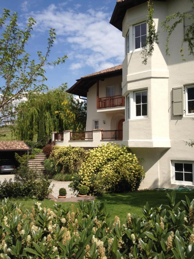 Weinhof Mumelter Apartment Appiano Sulla Strada Del Vino Exterior foto