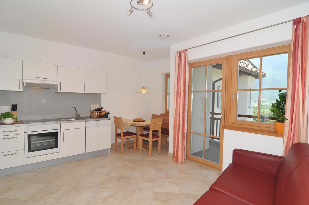 Weinhof Mumelter Apartment Appiano Sulla Strada Del Vino Exterior foto